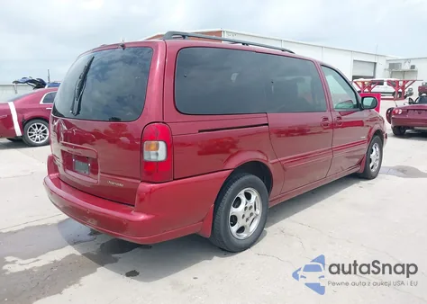 2003 Oldsmobile Silhouette z USA, uszkodzony, nr VIN 1GHDX13E33D303498